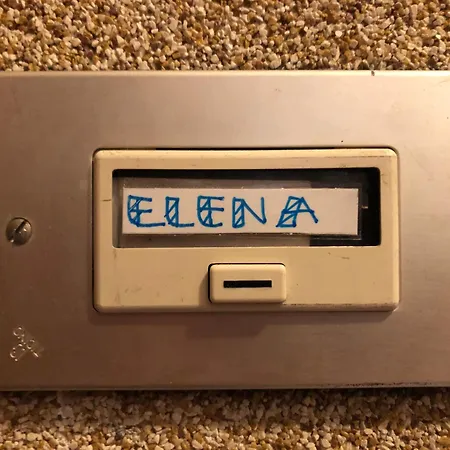 Elena Apartment *
