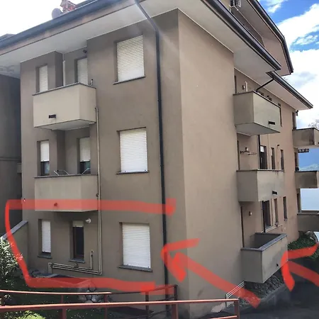 Elena Apartment Bellano