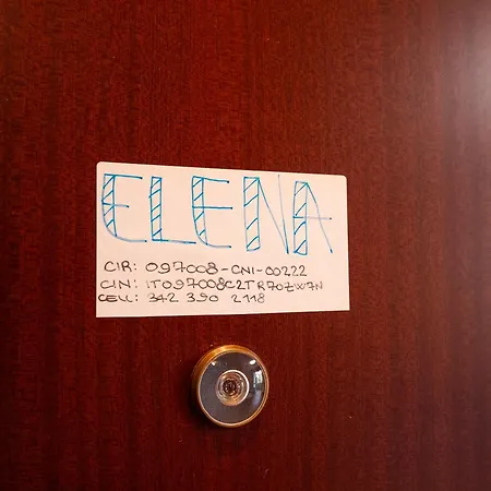 Apartment Elena *